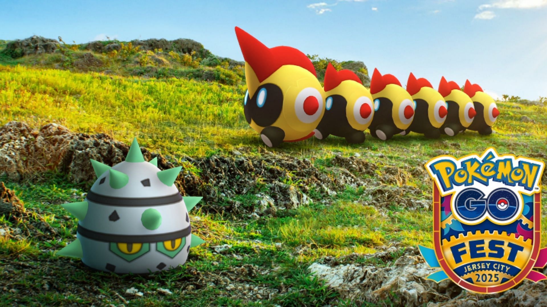 Instrumental Wonders in Pokemon GO (Image via Niantic)